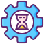 Icon: external-process-productivity-flaticons-lineal-color-flat-icons-2